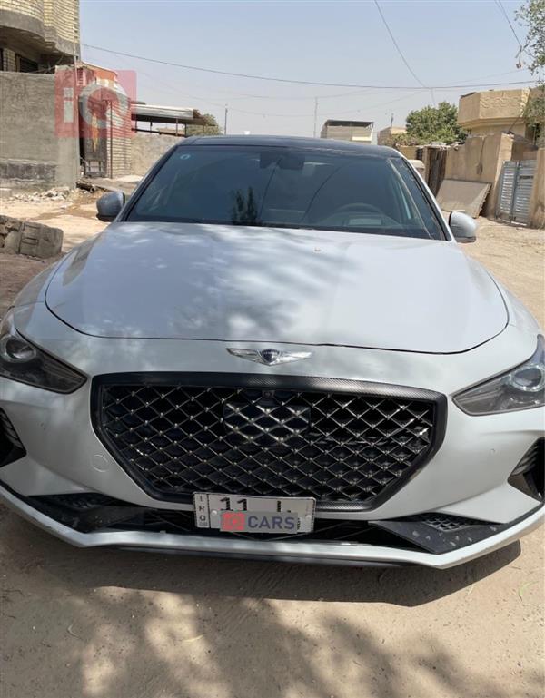 جنسس G70 2019 للبيع في العراق -  بغداد
